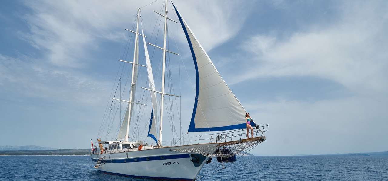 Gulet Fortuna