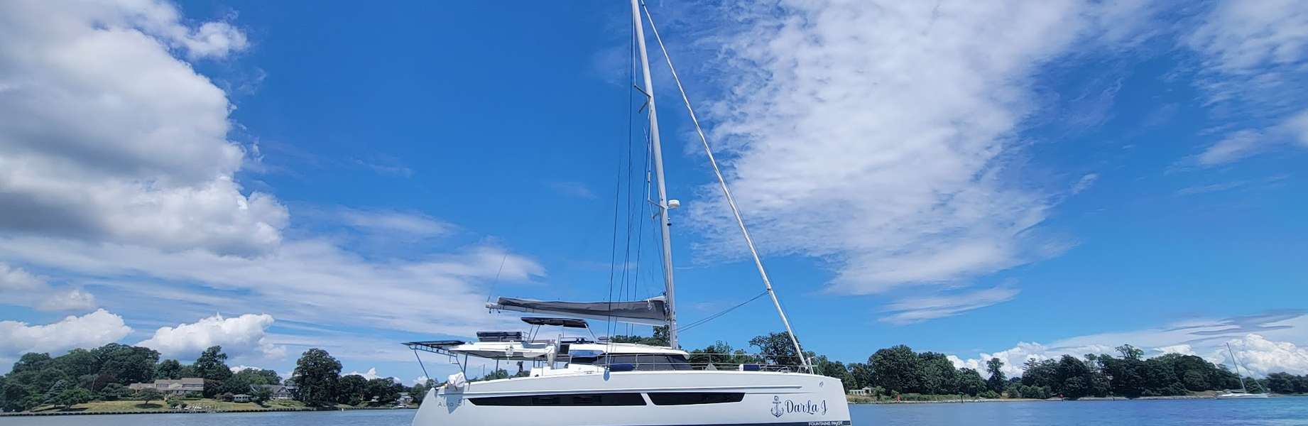 Catamaran Aura 51