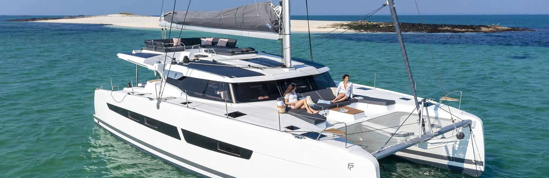 Catamarano Aura 51
