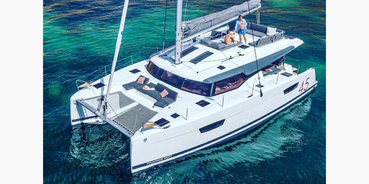 Катамаран Elba 45