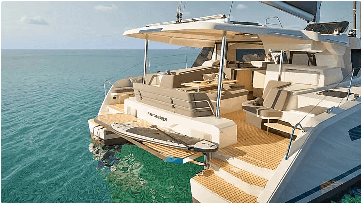 Catamaran New 41