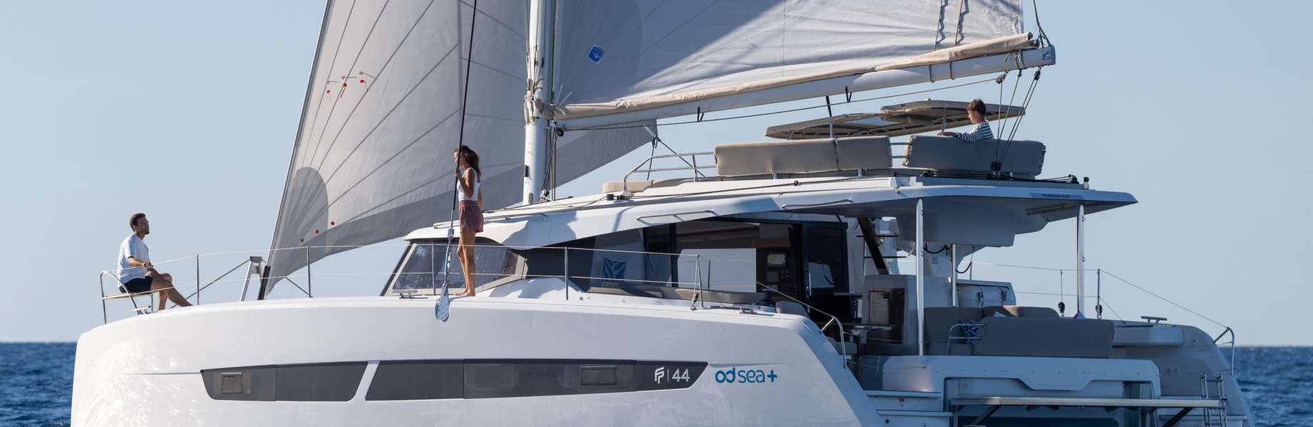 Catamaran FP 44