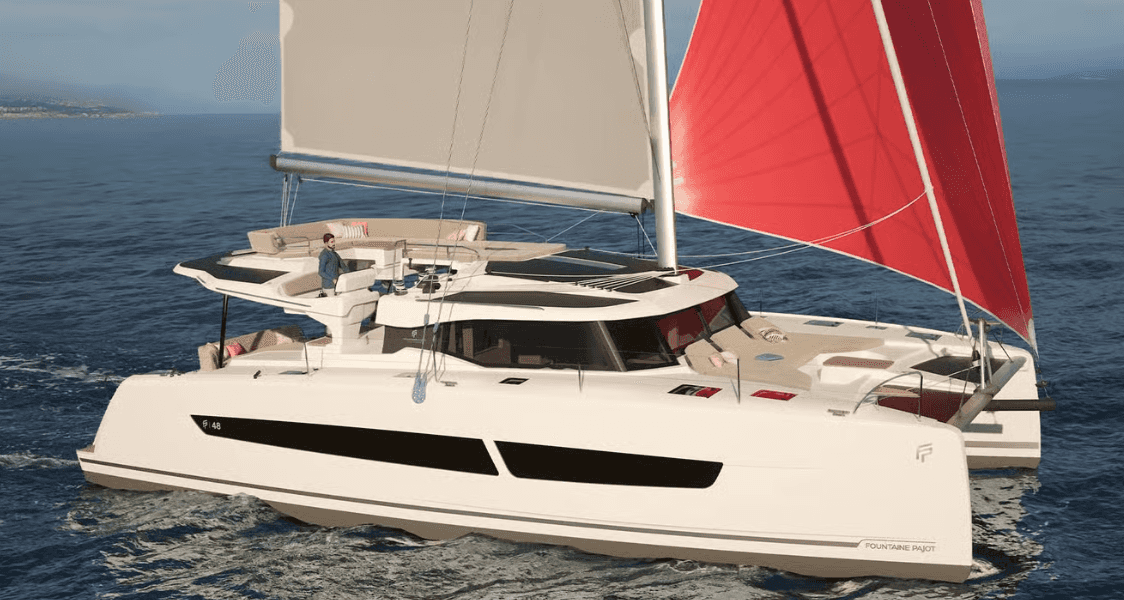 Katamaran FP48