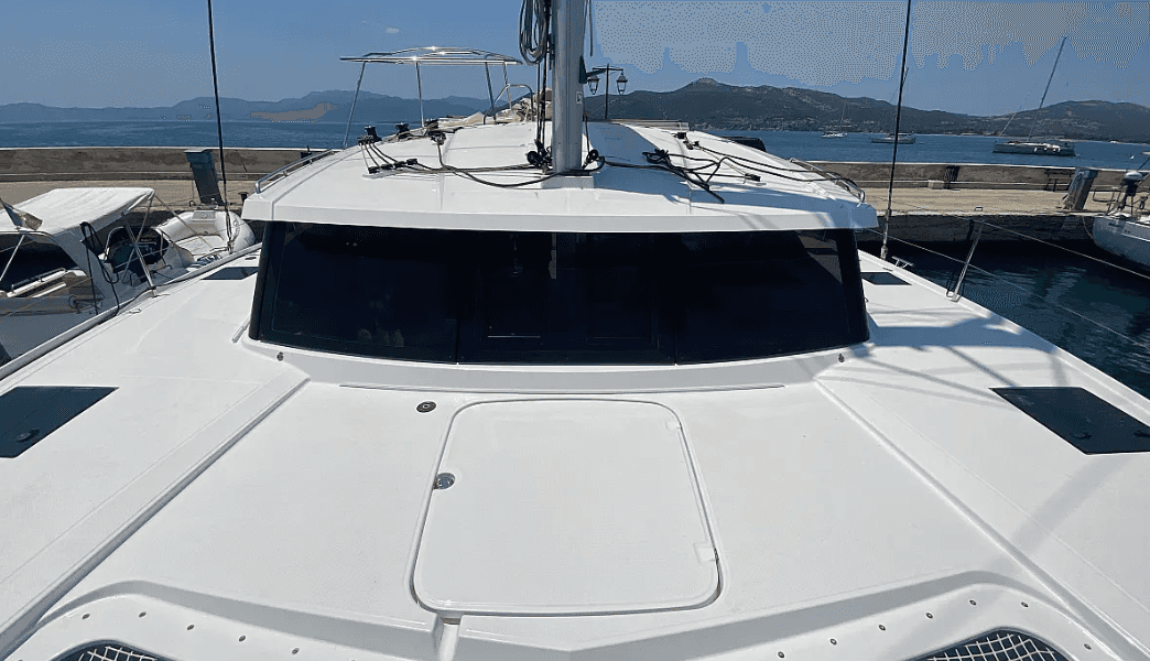 Катамаран Isla 40