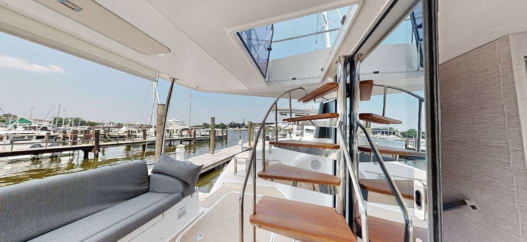 Catamarano a Motore MY 6