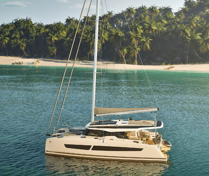 Catamarano New 41