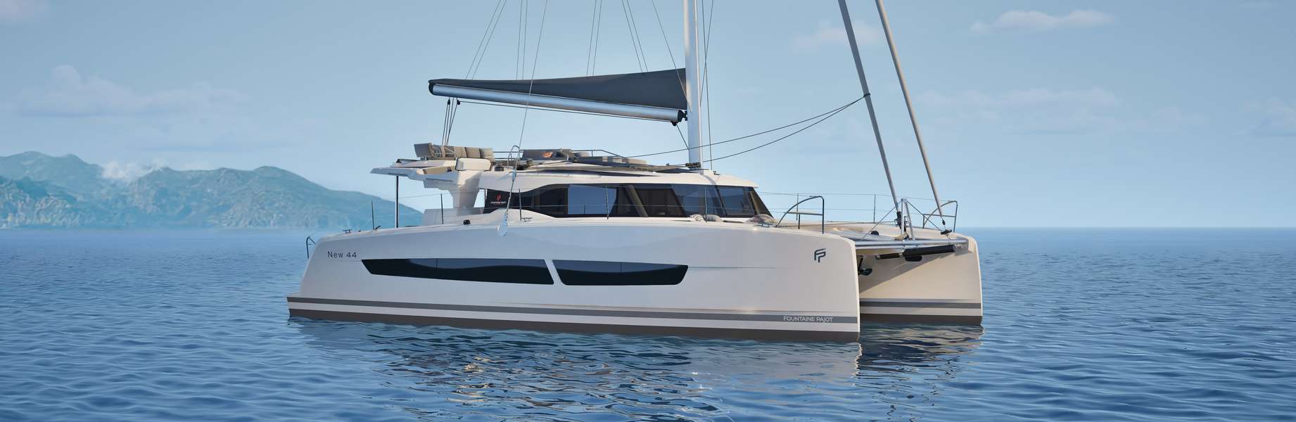 Katamaran New 44
