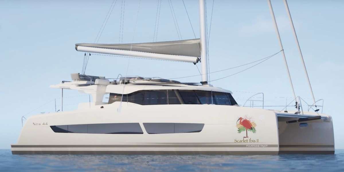 Catamaran New 44