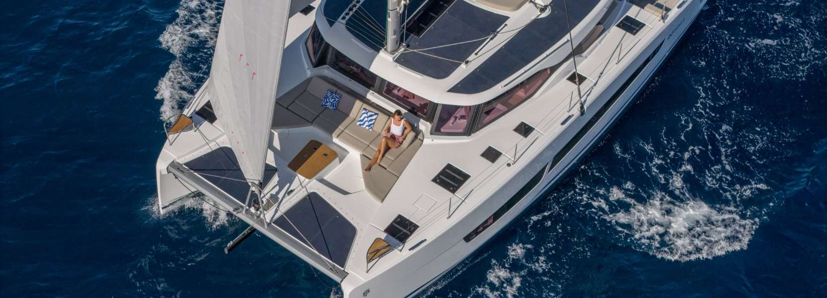 Катамаран New 44