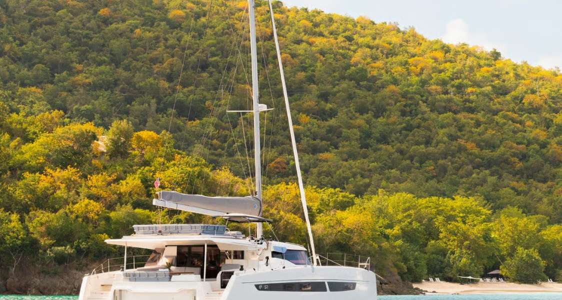 Catamarano FP 51