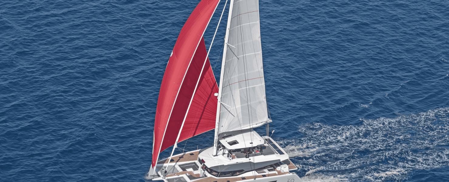 Катамаран Samana 59