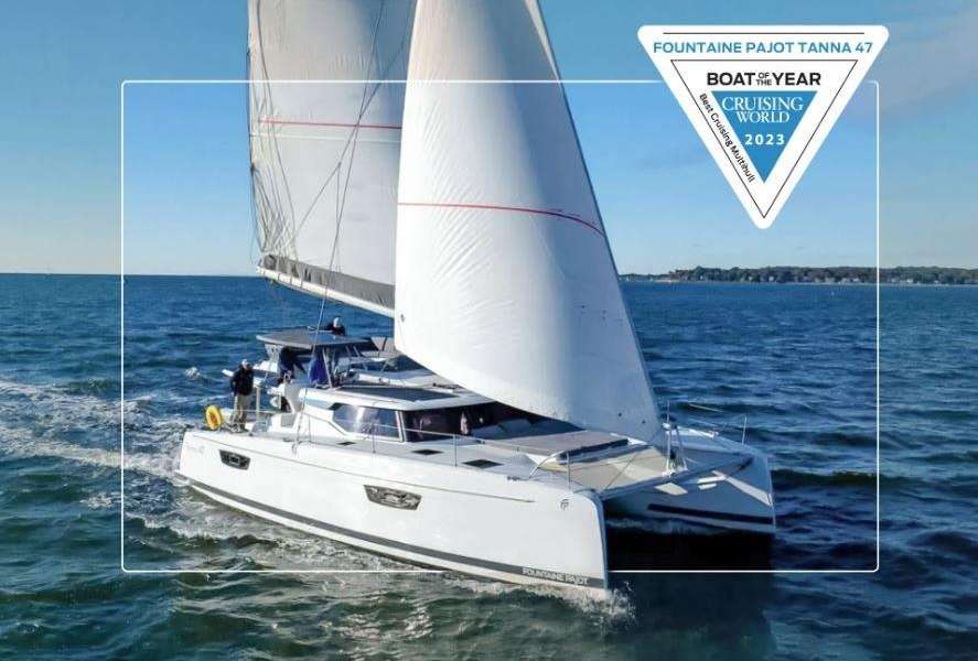Catamaran Tanna 47