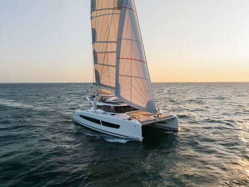 Catamarán FP 41