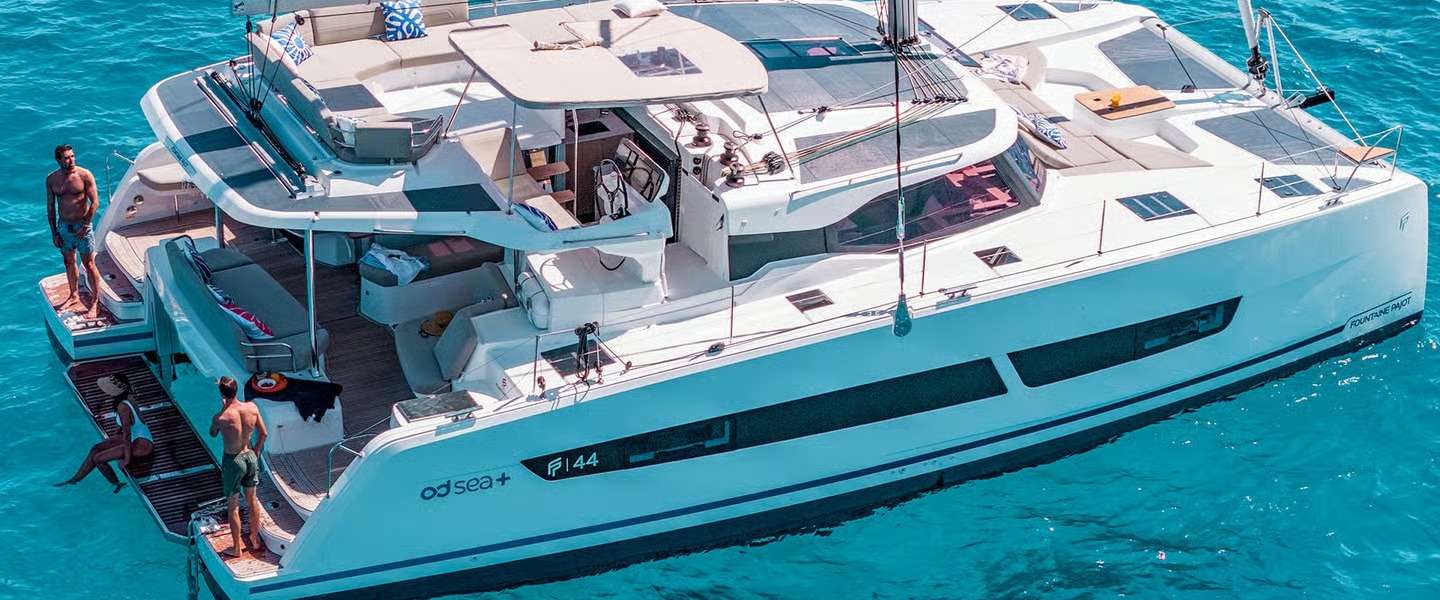 Catamaran New 44