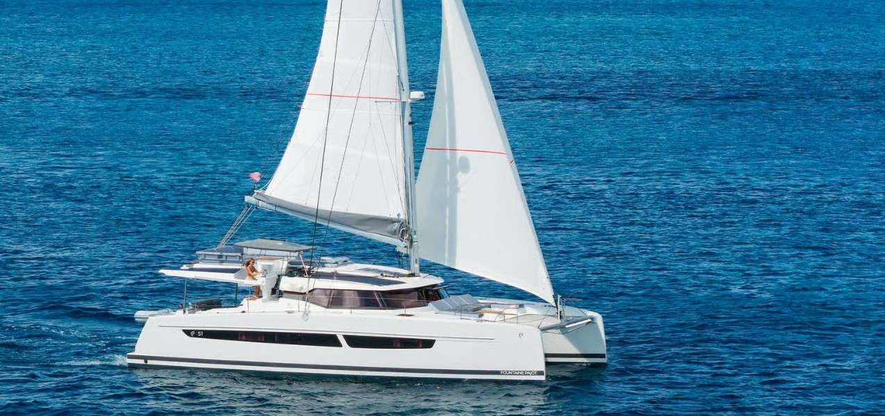 Catamarán FP 51