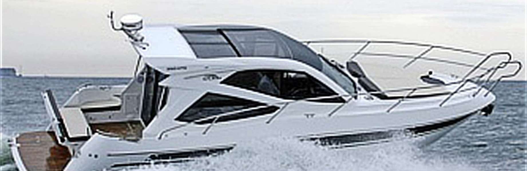 Bateaux à moteur Galeon 350 HTC