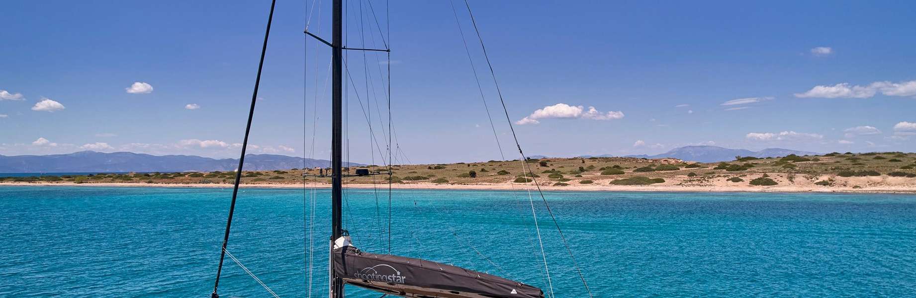 Voilier Gianetti Star 65