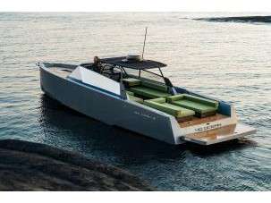 Barca a motore Goldfish 43 Ocean