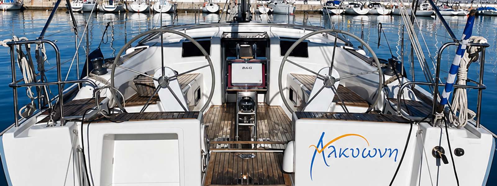 Velero Hanse 385