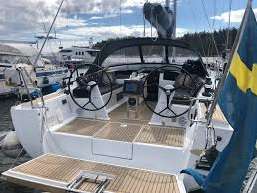 Velero Hanse 388