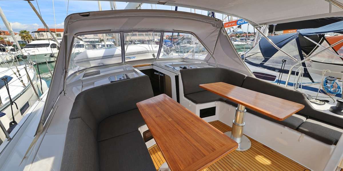 Velero Hanse 410