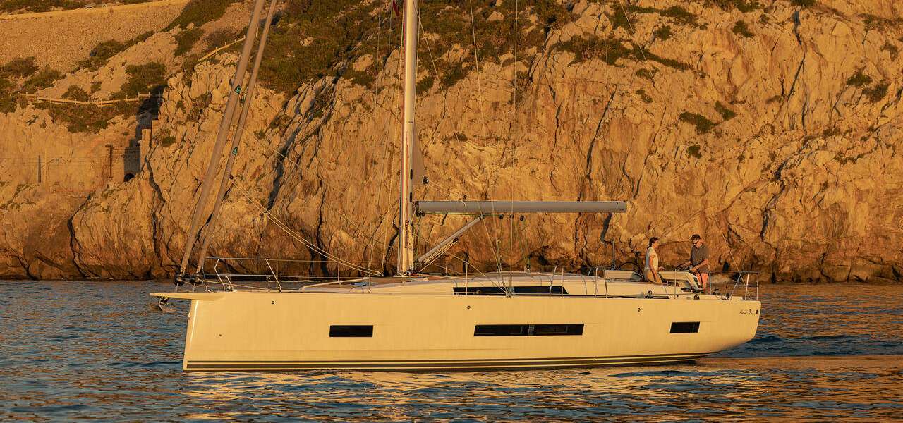 Velero Hanse 460