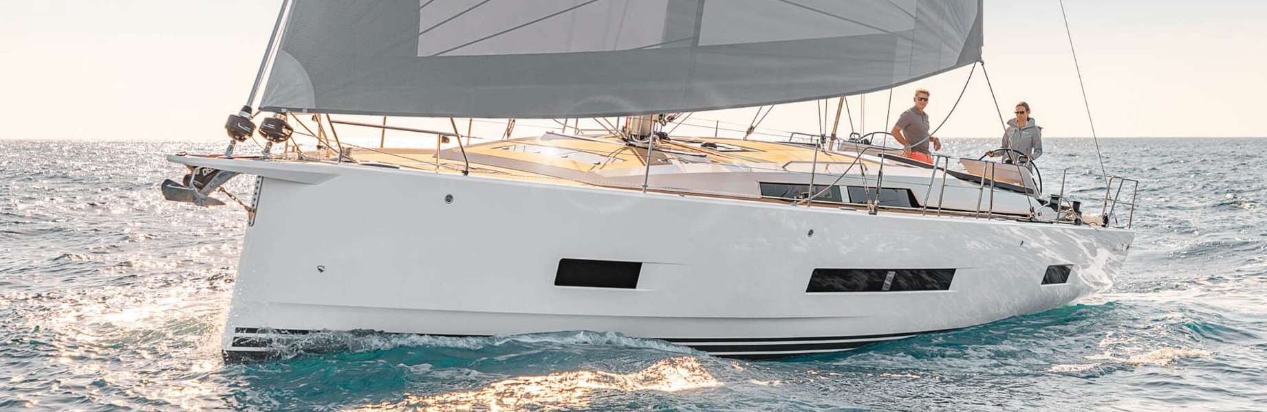 Velero Hanse 460