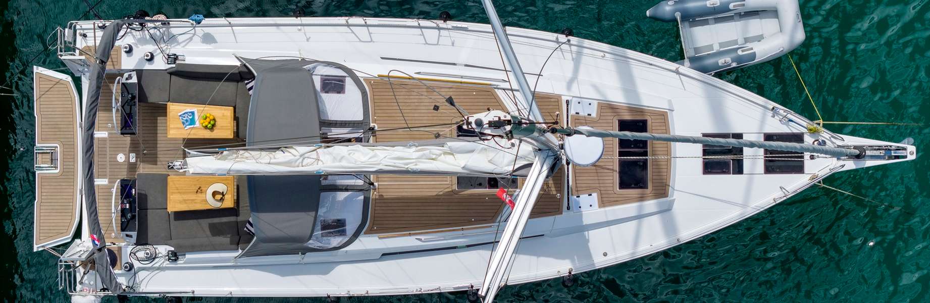 Velero Hanse 460