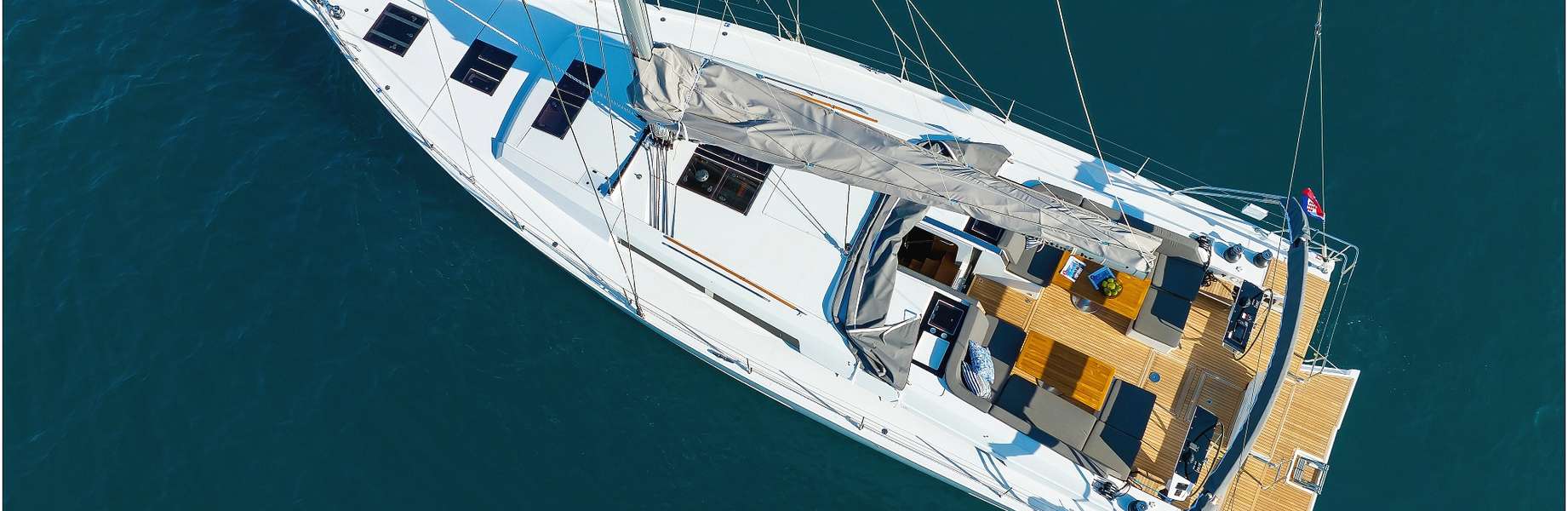 Velero Hanse 510