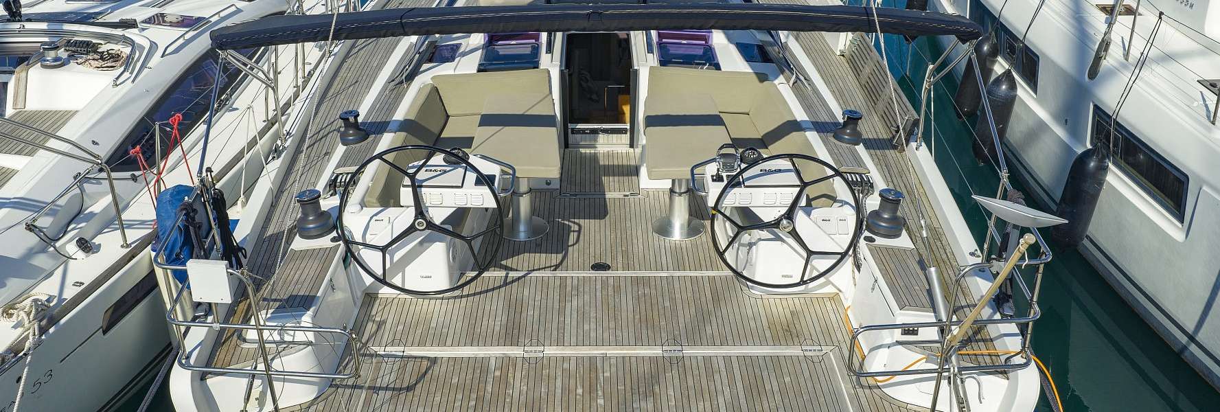 Velero Hanse 575