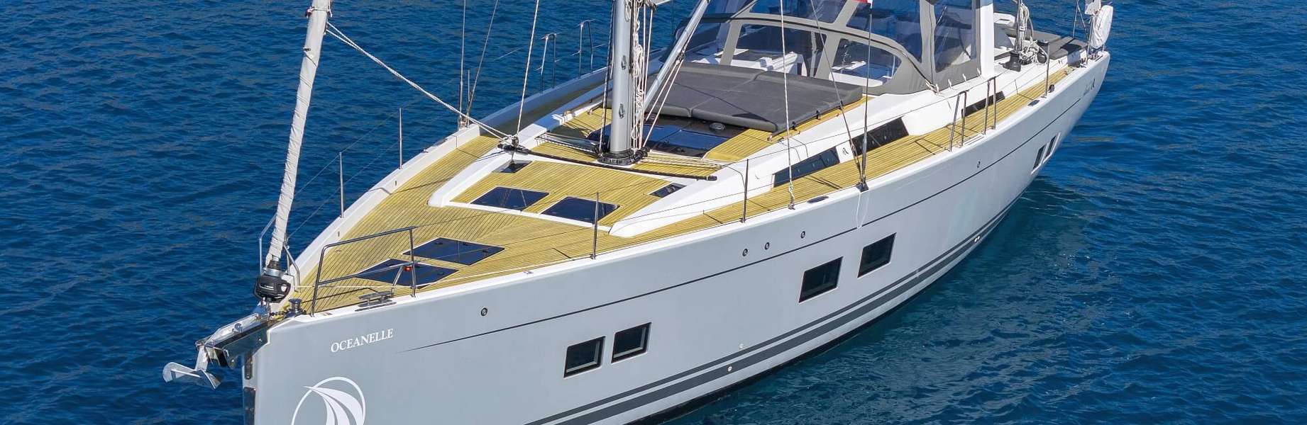 Velero Hanse 588