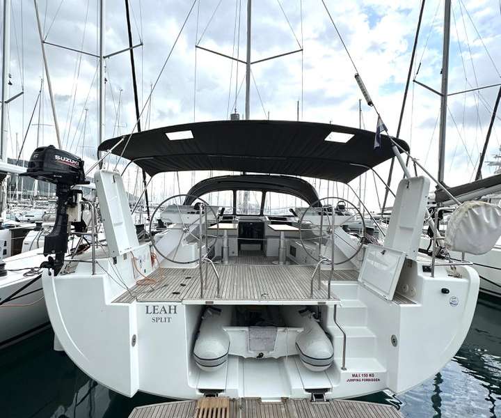 Velero Hanse 588