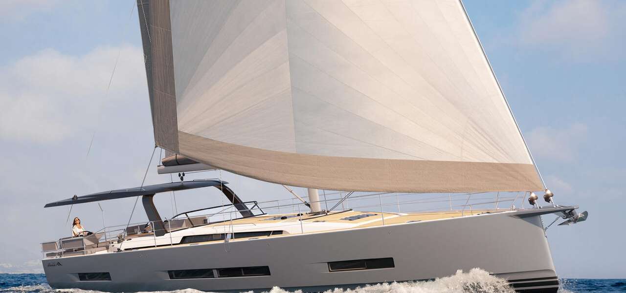 Velero Hanse 590