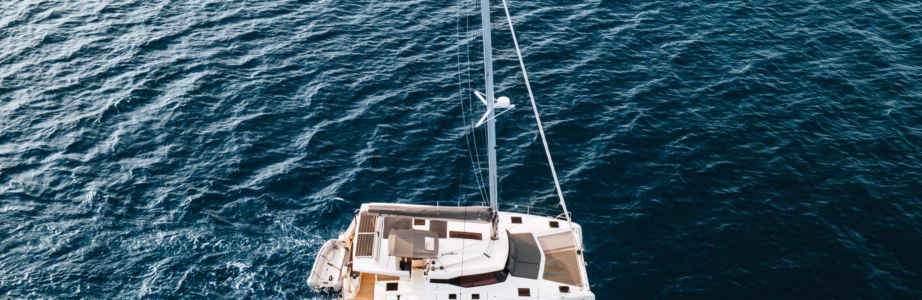 Catamaran Isla 40