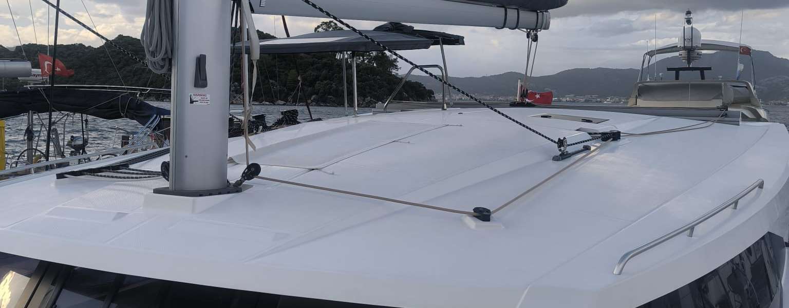 Catamaran Isla 40