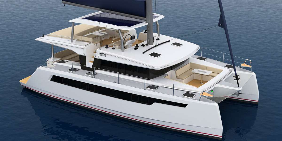 Катамаран Island Spirit 525