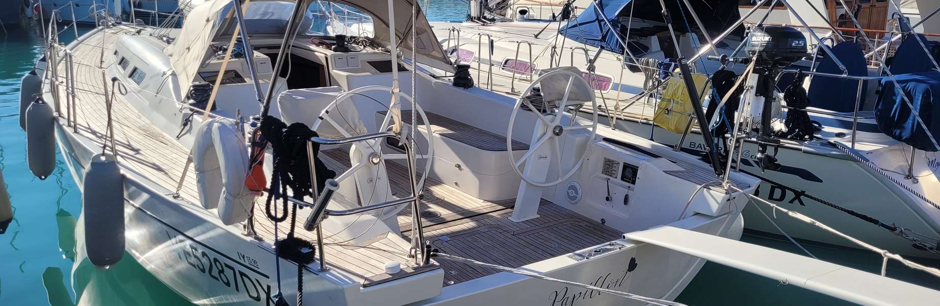 Voilier Italia Yachts 13.98
