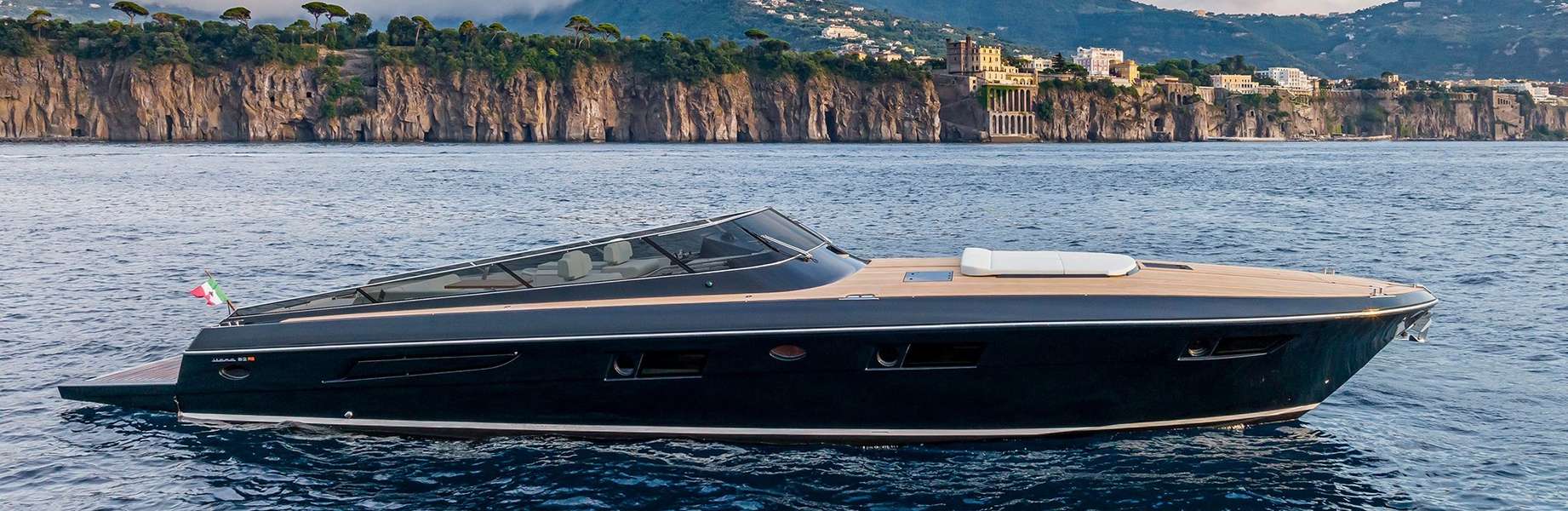 Barca a motore Itama 62 RS