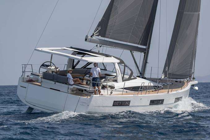 Velero Jeanneau Yachts 60