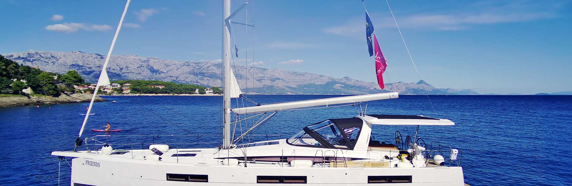 Voilier Jeanneau Yachts 60