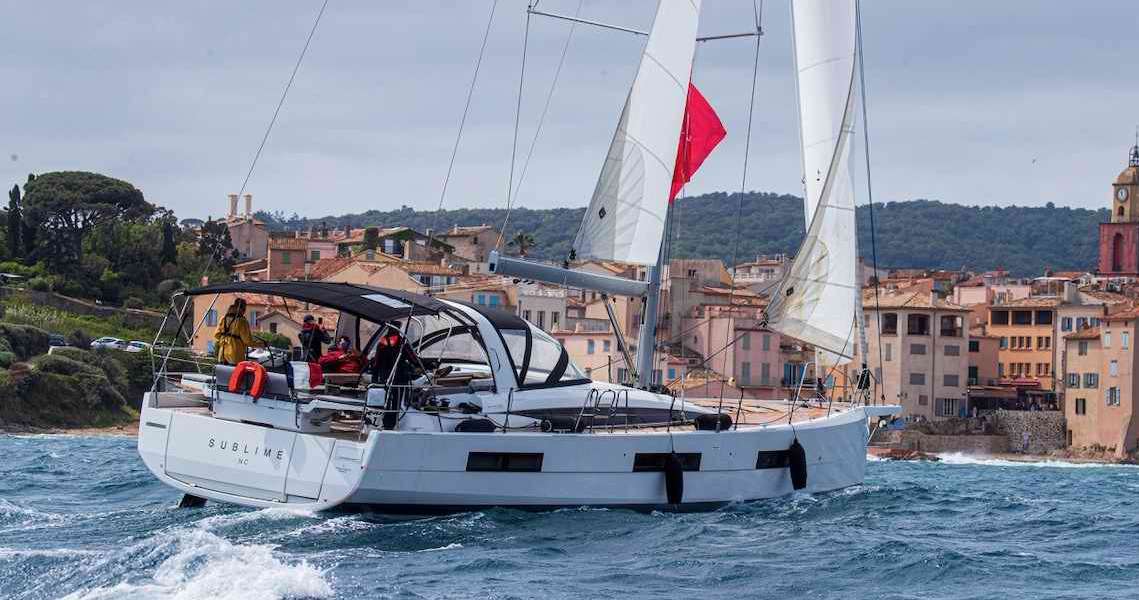 Barca a vela Jeanneau Yachts 60