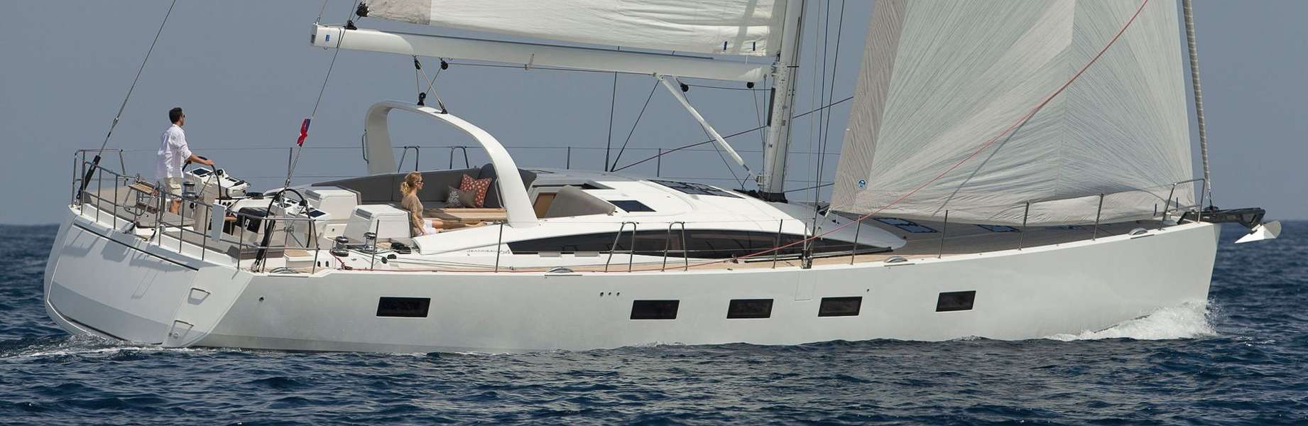 Velero Jeanneau 64