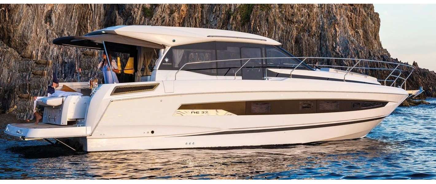 Motorboot NC 37
