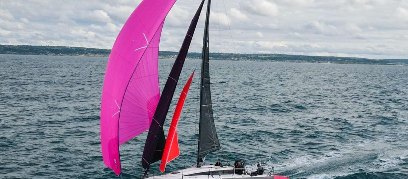 Voilier JPK 1050