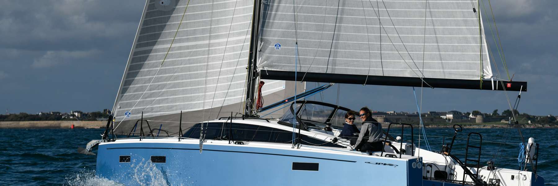 Łódź Żaglowa JPK 39 Fast Cruiser