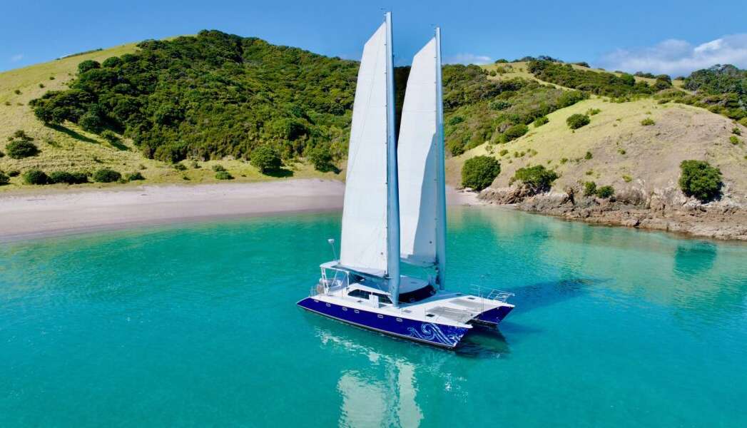 Catamaran Kelsall 54