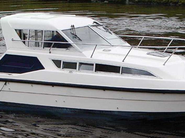 Hausboot Kingfisher