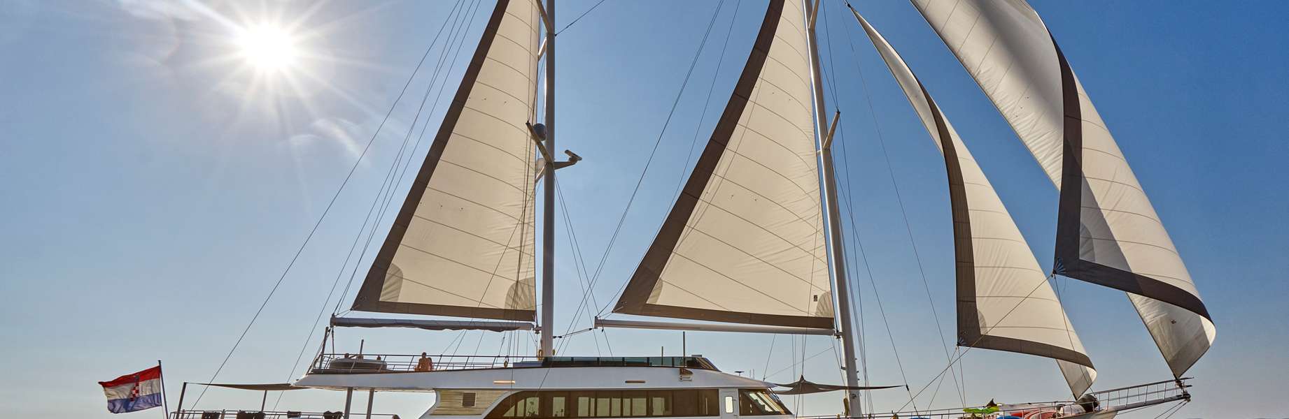 Yacht di Lusso Lady Gita