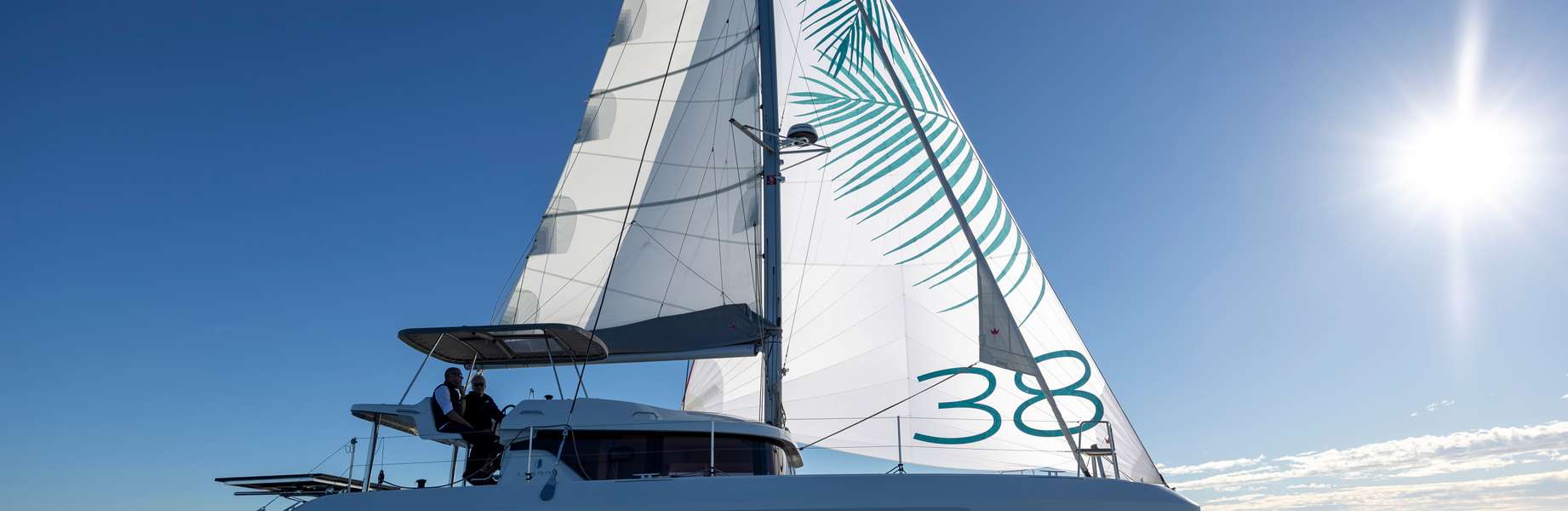 Catamaran Lagoon 38
