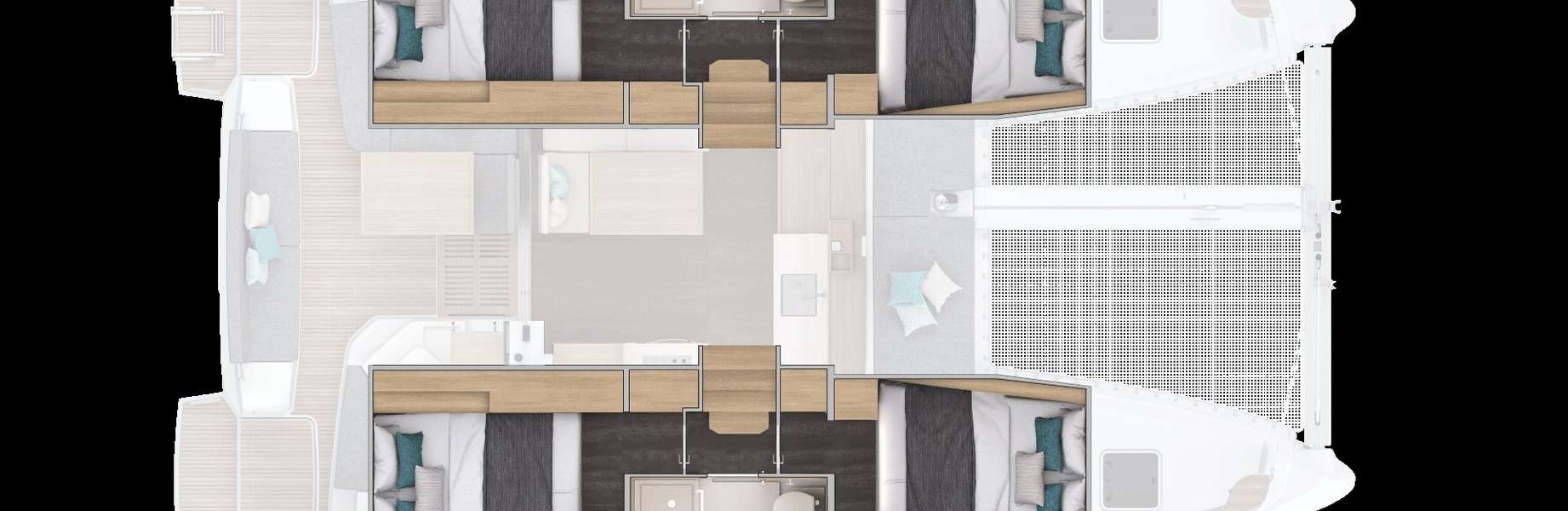 Catamaran Lagoon 38